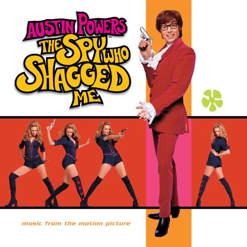 Austin Powers: Spy Who Shagged Me / O.S.T - Austin Powers: The Spy Who Shagged